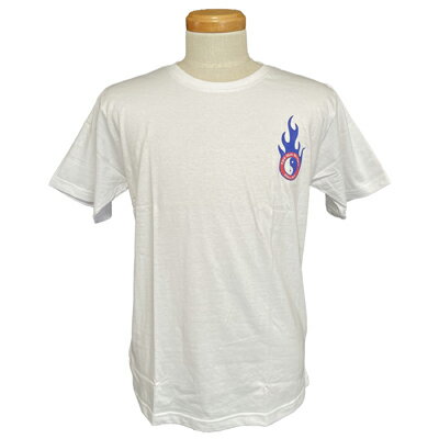 TOWN&COUNTRY(タウン＆カントリー)_メンズ_半袖Tシャツ【ホワイト(WHITE)】_DM6112