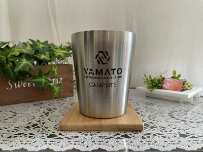 YAMATOOUTDOORCOLLECTION_Ź¤_ƥ쥹_֥顼330ml_Tumbler_YOC003