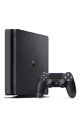 【中古】PlayStation4　スリム　1TB　ジェット・ブラック　（CUH−2100BB01）