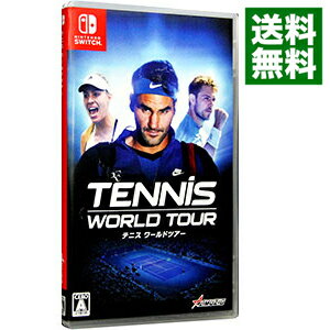 【中古】Switch テニス　ワールドツアー