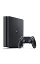 【中古】PlayStation4 スリム 500GB ジェット ブラック （CUH－2200AB01）