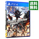【中古】【全品10倍!5/10限定】PS4 EARTH DEFENSE FORCE:IRON RAIN