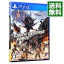 【中古】【全品10倍！4/25限定】PS4 EARTH DEFENSE FORCE：IRON RAIN