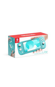 【中古】Nintendo Switch Lite ターコイズ （HDH－S－BAZAA）