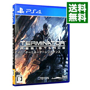 【中古】PS4 TERMINATOR: RESISTANCE 【中古】PS4 TERMINATOR: RESISTANCE