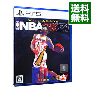 【中古】PS5NBA　2K21