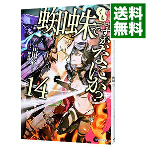 蜘蛛ですが、なにか?　14　馬場翁/著