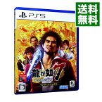 【中古】【全品10倍！3/25限定】PS5龍が如く7　光と闇の行方　インターナショナル