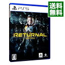 【中古】PS5Returnal