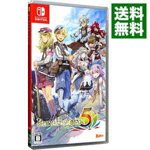 【中古】Switch ルーンファクトリー5