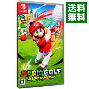 【中古】【全品10倍！5/15限定】Switch マリオゴルフ　スーパーラッシュ