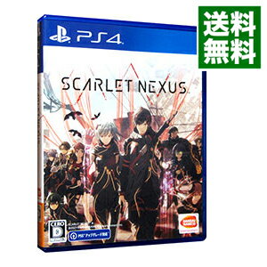 【中古】PS4 SCARLET NEXUS