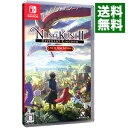 【中古】Switch 二ノ国II レヴァナントキングダム All In One Edition