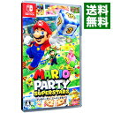 【中古】【全品10倍！4/25限定】Switch マリオパーティ スーパースターズ