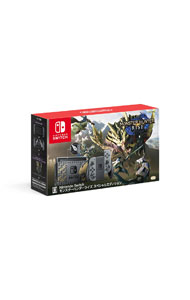 【中古】Nintendo Switch モンスターハンターライズ スペシャルエディション(HAD−S−KGAGL) 【中古】Nintendo Switch モンスターハンターライズ スペシャルエディション(HAD−S−KGAGL)