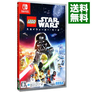 【中古】Switch レゴ　スター・ウォーズ／スカイウォーカー・サーガ