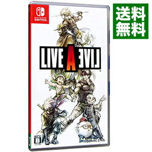 【中古】Switch ライブアライブ