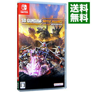 【中古】Switch SDガンダム バトルアライアンス