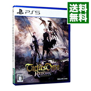 【中古】PS5タクティクスオウガ リボーン