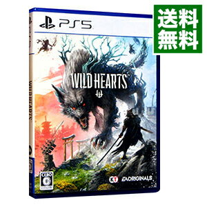 【中古】【全品10倍！6/5限定】PS5WILD　HEARTS