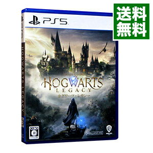 【中古】【全品10倍！5/15限定】PS5ホグワーツ レガシー