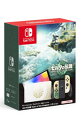 &nbsp;&nbsp;&nbsp; Nintendo　Switch　有機ELモデル　ゼルダの伝説　ティアーズ　オブ　ザ　キングダムエディション の詳細 メーカー: 任天堂 機種名: Nintendo　Switch 品番: HEGSKDAAA カナ: ニンテンドースイッチユウキイーエルモデルゼルダノデンセツティアーズオブザキングダムエディション 発売日: 2023/04/29 関連商品リンク : Nintendo　Switchの本体 Nintendo　Switchのソフト セット内容: ・箱・Switch本体・Switchドック・Joy-Con2種(L、R)・Joy-Conストラップ2個・Joy-Conグリップ・ACアダプター・HDMIケーブル・セーフティーガイド