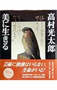 其它 - 【中古】高村光太郎美に生きる / 高村規 (単行本)