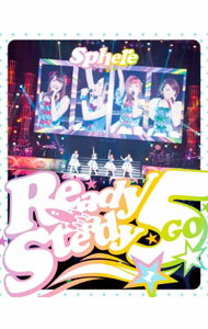 【中古】【Blu−ray】スフィアライブ　2014　スタートダッシュミーティング　Ready　Steady　5周年！in　日本武道館　1DAY / スフィア【出演】