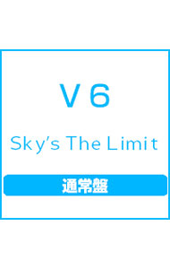 【中古】Sky’s　The　Limit / V6