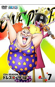 [중고] ONE PIECE 원피스-17th 시즌 드레스 로자 편 piece.7 / 애니메이션