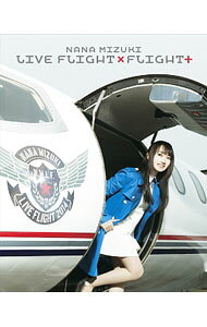 【中古】【Blu−ray】NANA　MIZUKI　LIVE　FLIGHT×FLIGHT＋ / 水樹奈々【出演】