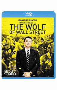 【中古】【Blu−ray】ウルフ・オブ・ウォールストリート / マーティン・スコセッシ【監督】