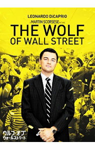 【中古】ウルフ・オブ・ウォールストリート / マーティン・スコセッシ【監督】