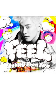 【中古】【CD＋DVD】FEEL 初回生産限定盤A / JUNHO（From 2PM）