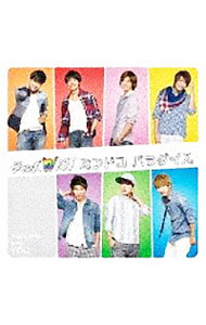 【中古】ジャニーズWEST/ 【CD＋DVD】ズンドコ パラダイス 初回盤B