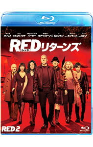 【中古】【Blu−ray】REDリターンズ / ディーン・パリソット【監督】