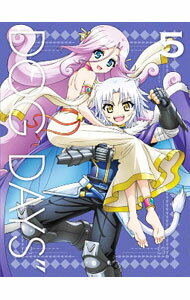 【中古】【Blu−ray】DOG　DAYS″　5　完全生産限定版　ブックレット・ピンナップ付 / 西村純二【監督】