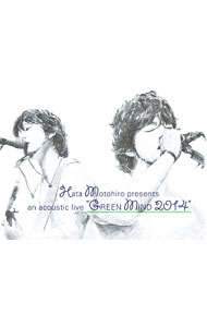 【中古】GREEN　MIND　2014 / 秦基博【出演】