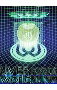 【中古】【Blu－ray】UVERworld　LIVE　at　KYOCERA　DOME　OSAKA　初回生産限定版...