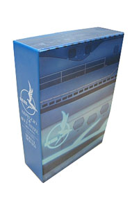 【中古】【Blu−ray】劇場版 蒼き鋼のアルペジオ−アルス ノヴァ−DC 初回生産限定特装版 三方背BOX フィルムコミック付 / 岸誠二【監督】