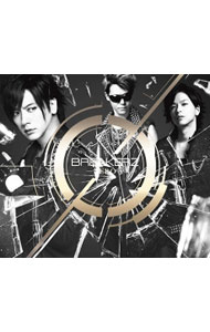 【中古】【CD＋DVD】0−ZERO−　初回限定盤B / BREAKERZ