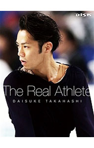 【中古】【Blu−ray】高橋大輔　The　Real　Athlete / スポーツ・格闘技