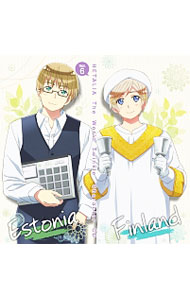 【中古】「ヘタリア　The　World　Twinkle」キャラクターCD　Vol．6／フィンランド（水島大宙）＆エストニア（高坂篤志） / 水島大宙，高坂篤志