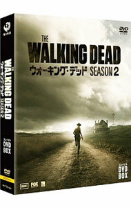 【中古】ウォーキング・デッド　シーズン2　コンパクトDVD－BOX / 洋画