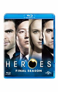 【中古】【Blu−ray】HEROES／ヒーローズ　ファイナル・シーズン　バリューパック / 洋画