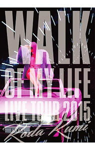 【中古】【Blu−ray】Koda Kumi 15th Anniversary Live Tour 2015−WALK OF MY LIFE− / 倖田來未【出演】