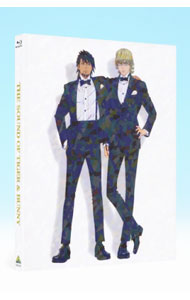 【中古】【Blu−ray】THE　SOUND　OF　TIGER＆BUNNY　スリーブケース・縮刷版パンフレット付 / 池頼広【出演】