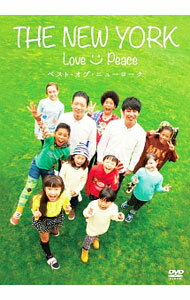 【中古】THE　NEW　YORK−Love＆Peace−ベスト・オブ・