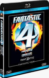 【中古】【Blu−ray】ファンタスティック・フォー　ブルーレイコレクション / ティム・ストーリー【監督】