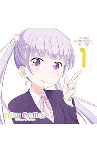 [중고] [NEW GAME!] 드라마 CD 1 / 애니메이션